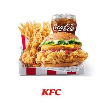 KFC 징거타워박스