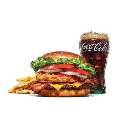 버거킹 몬스터와퍼 세트