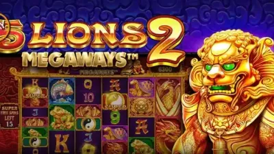 5 라이언즈 메가웨이즈 2