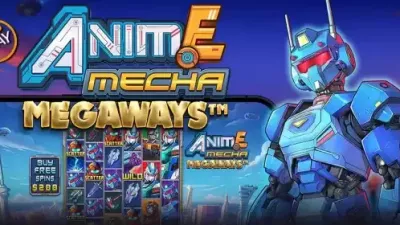 애니메 메카 메가웨이즈