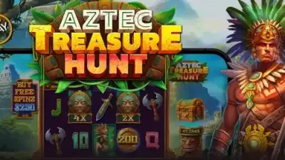 아즈텍 트레져 헌트