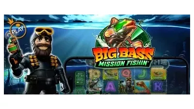 빅 배스 피싱 미션