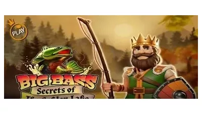 빅 배스 시크릿스 오브 더 골든 레이크