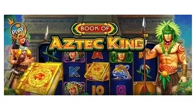 북 오브 아즈텍 킹