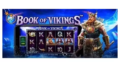 북 오브 바이킹즈