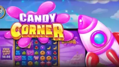 캔디 코너