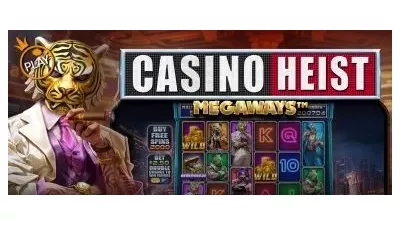 카지노 하이스트 메가웨이즈