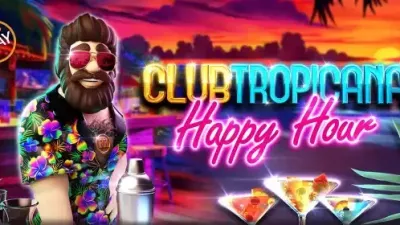 클럽 트로피카나 해피 아워