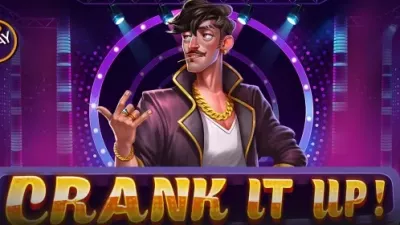 크랭크 잇 업!
