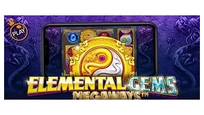 엘리멘탈 젬스 메가웨이즈