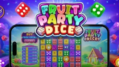 프라그마틱 플레이 [후르츠 파티 다이스]