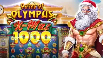 게이츠 오브 올림푸스 엑스마스 1000