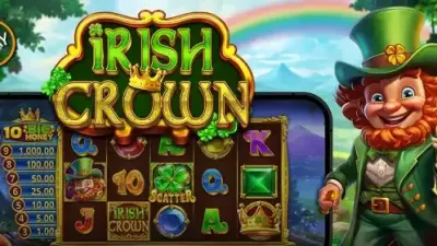 아이리쉬 크라운