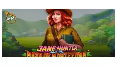 존 헌터 엔 더 마스크 오브 몬테주마