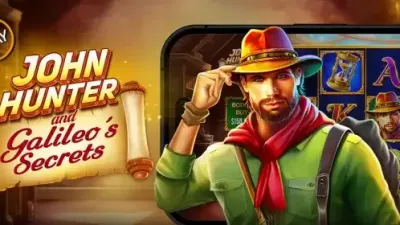 존 헌터 앤드 갈릴레오 시크릿