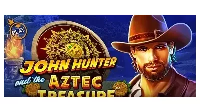 존 헌터와 아즈텍 트레져