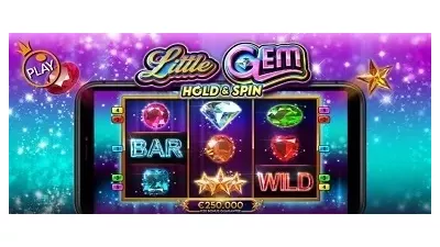 리틀 젬 홀드 & 스핀