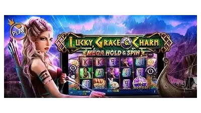 럭키 그레이스 엔드 참