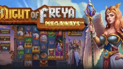 마이트 오브 프레야 메가웨이즈