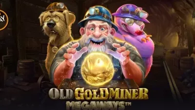 올드 골드 마이너 메가웨이즈