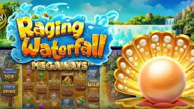 레이징 워터폴 메가웨이즈