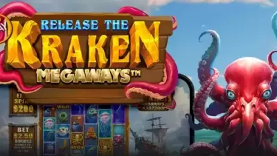 릴리즈 더 크라켄 메가웨이즈
