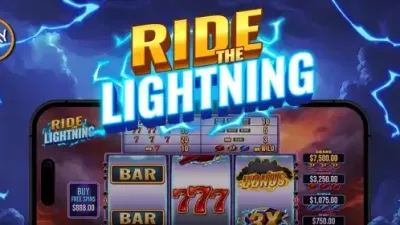 라이드 더 라이트닝