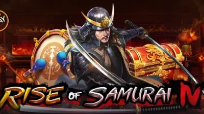 라이즈 오브 사무라이 IV