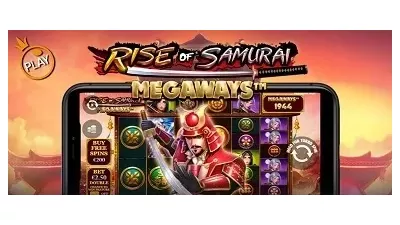 라이즈 오브 사무라이 메가웨이즈