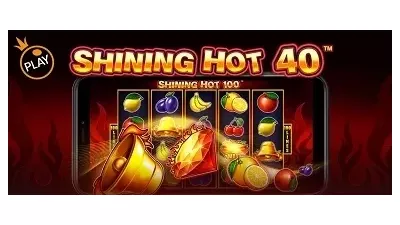 샤이닝 핫 40