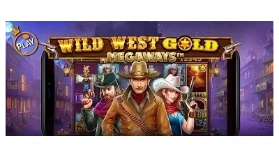 와일드 웨스트 골드 메가웨이즈