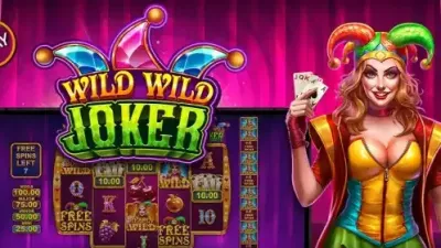 와일드 와일드 조커