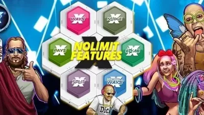 노리밋시티 X 기능설명