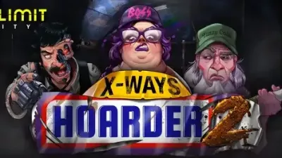 노리밋시티 [엑스웨이즈 호더 2]